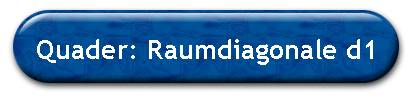 Quader: Raumdiagonale d1